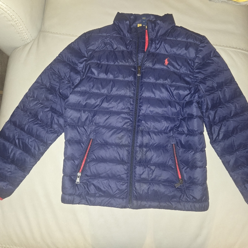 Polo RALPH LAUREN Packable Quilted Jacket
